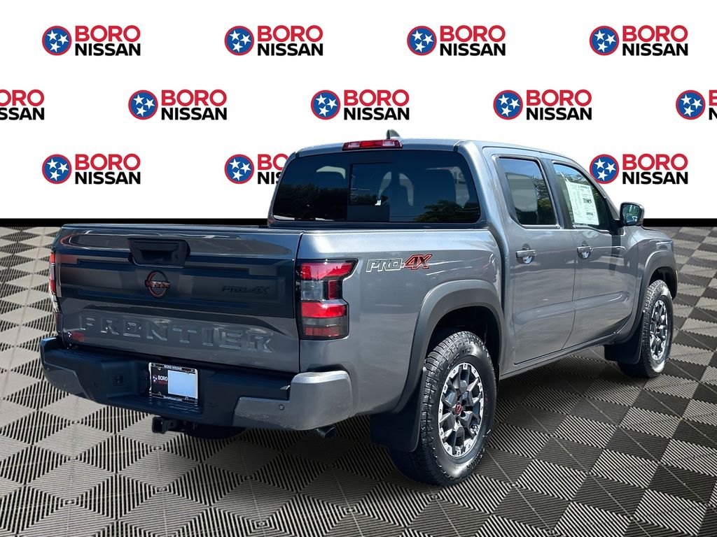 2026 Nissan Frontier SV photo 3