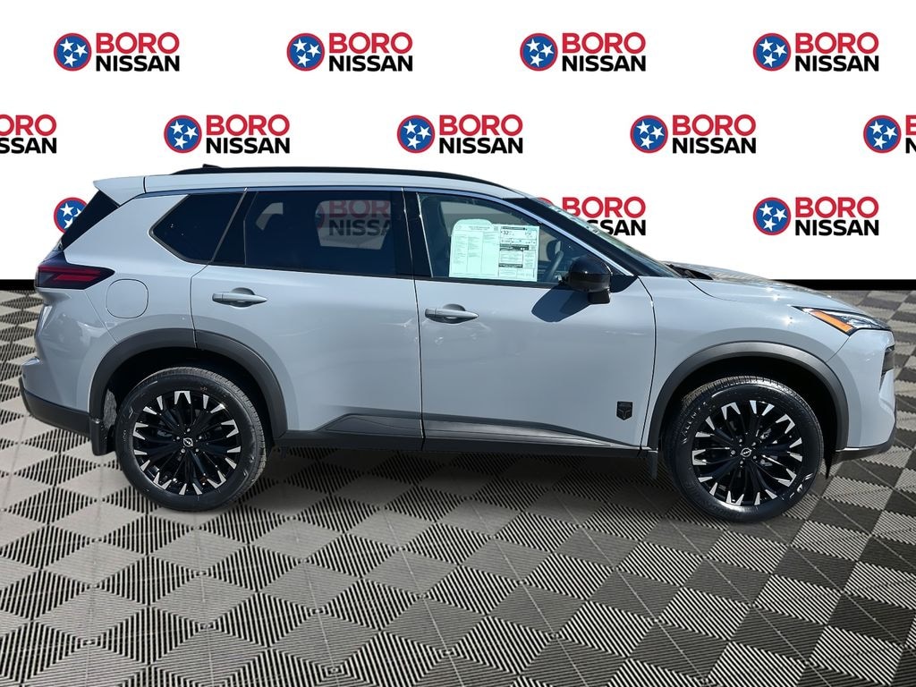 New 2026 Nissan Rogue Dark Armor SUV