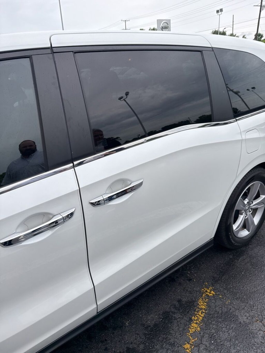 Used 2020 Honda Odyssey EX-L Van