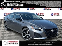 2025 Nissan Altima SR Sedan