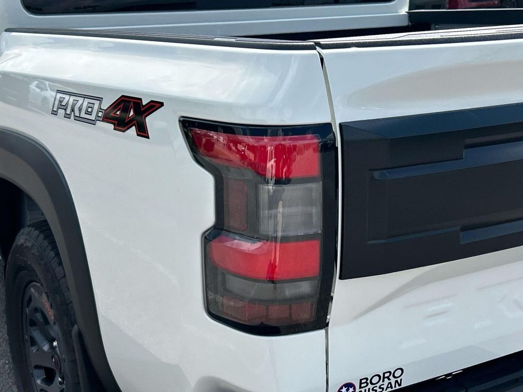 2026 Nissan Frontier PRO-4X - Photo 11