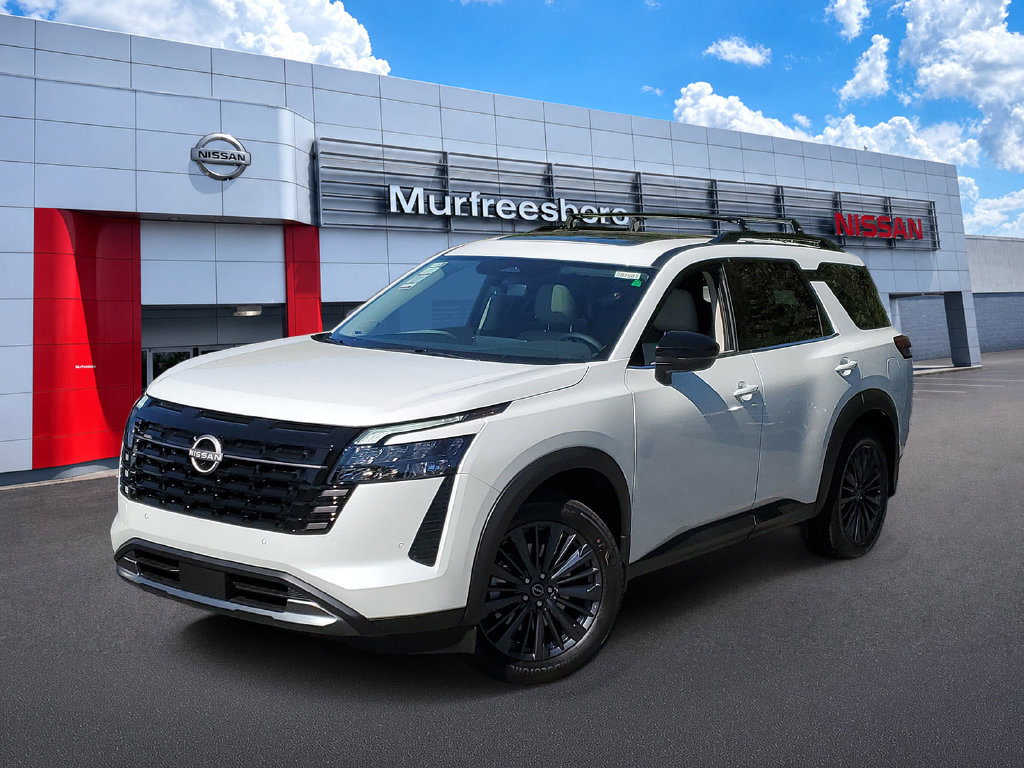 2026 Nissan Pathfinder SUV 