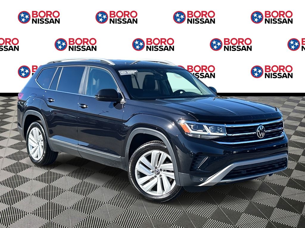 2021 Volkswagen Atlas SEL's photo