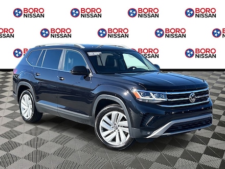 2021 Volkswagen Atlas 3.6L V6 SEL SUV