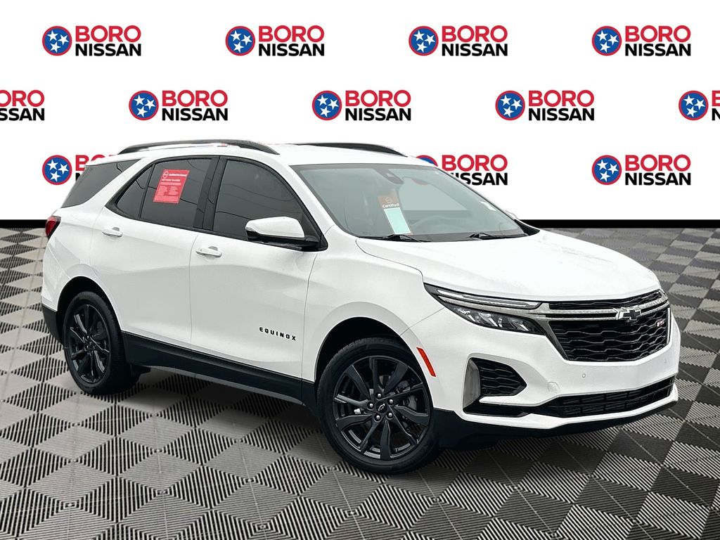 2023 Chevrolet Equinox RS's photo