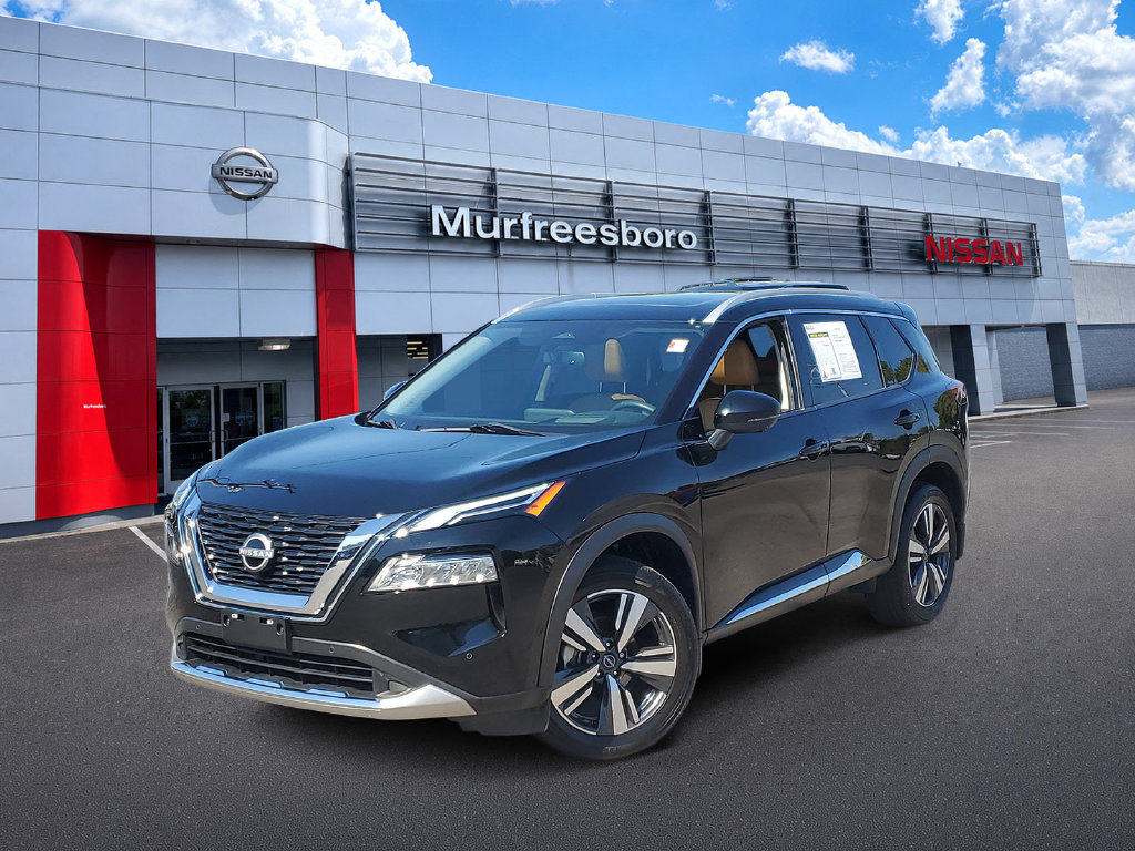 2023 Nissan Rogue