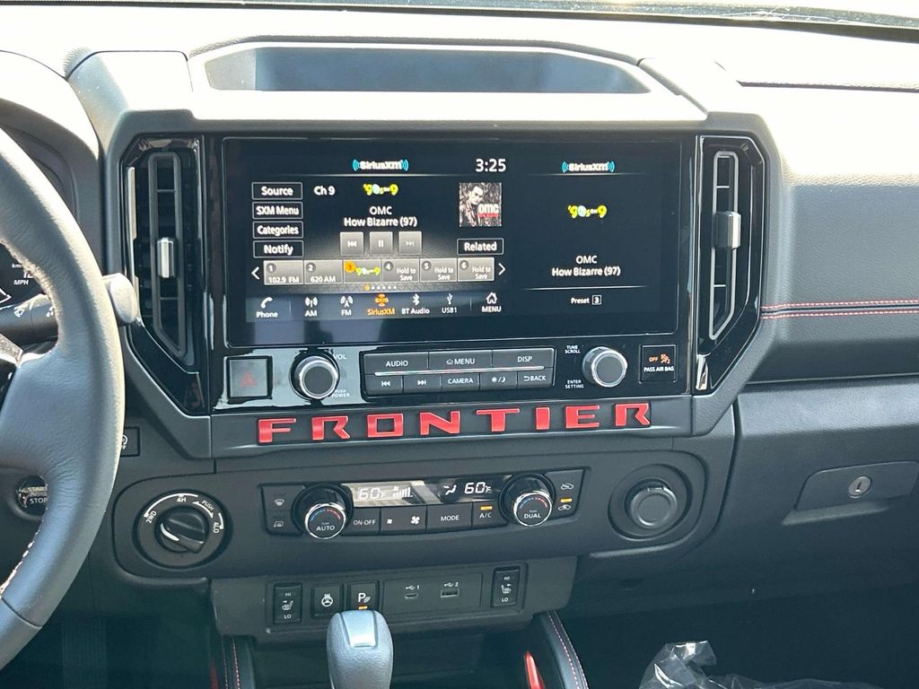 2026 Nissan Frontier PRO-4X - Photo 15