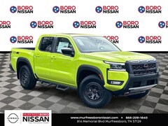2026 Nissan Frontier PRO-4X Truck Crew Cab
