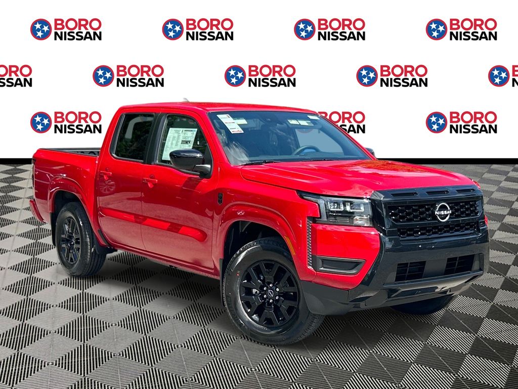 2026 Nissan Frontier SV Crew Cab 4X2 SWB's photo