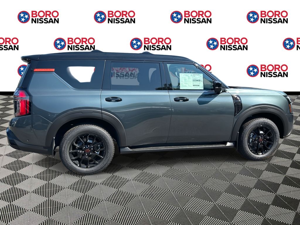 2026 Nissan Armada photo 2