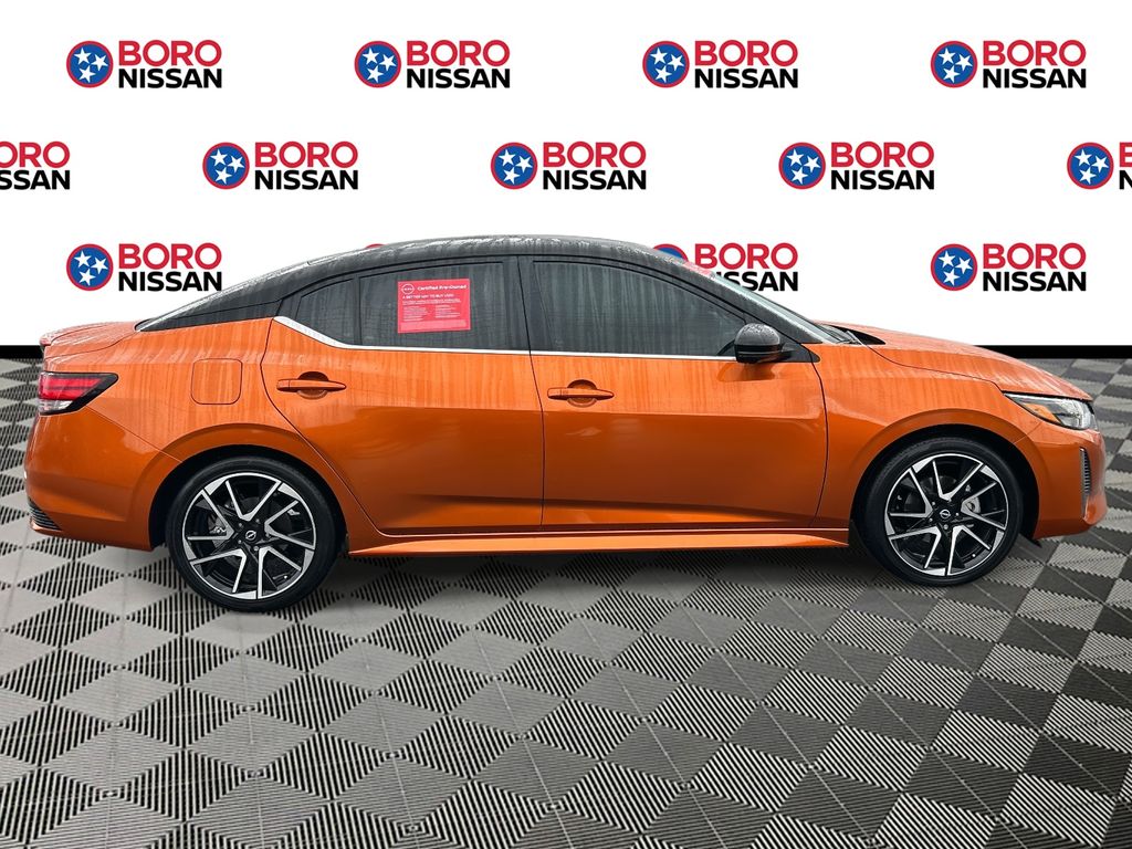 2024 Nissan Sentra SR photo 2