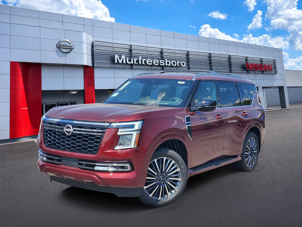 2026 Nissan Armada SUV 