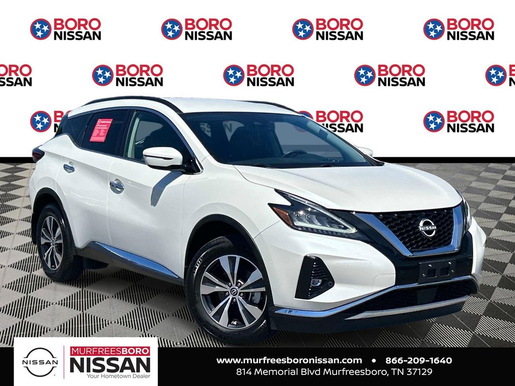 2023 Nissan Murano SV AWD's photo