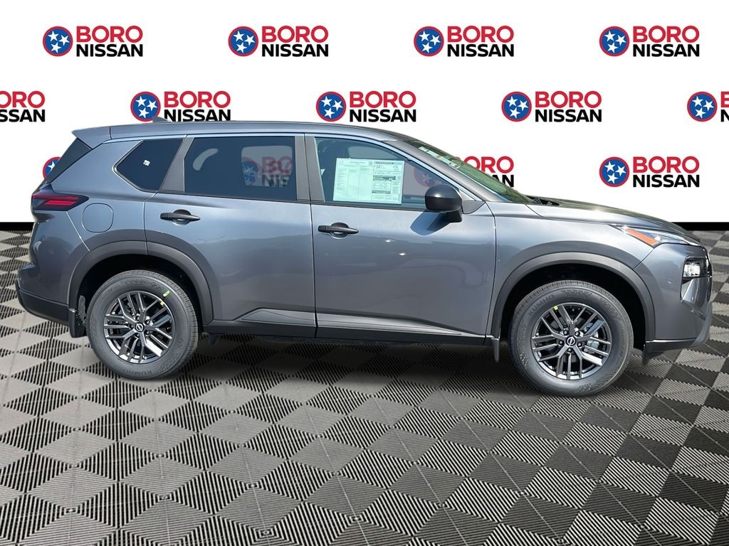 New 2026 Nissan Rogue S SUV