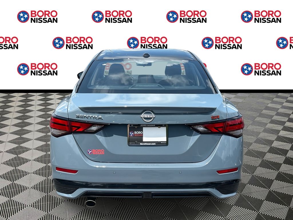 2025 Nissan Sentra SR photo 3