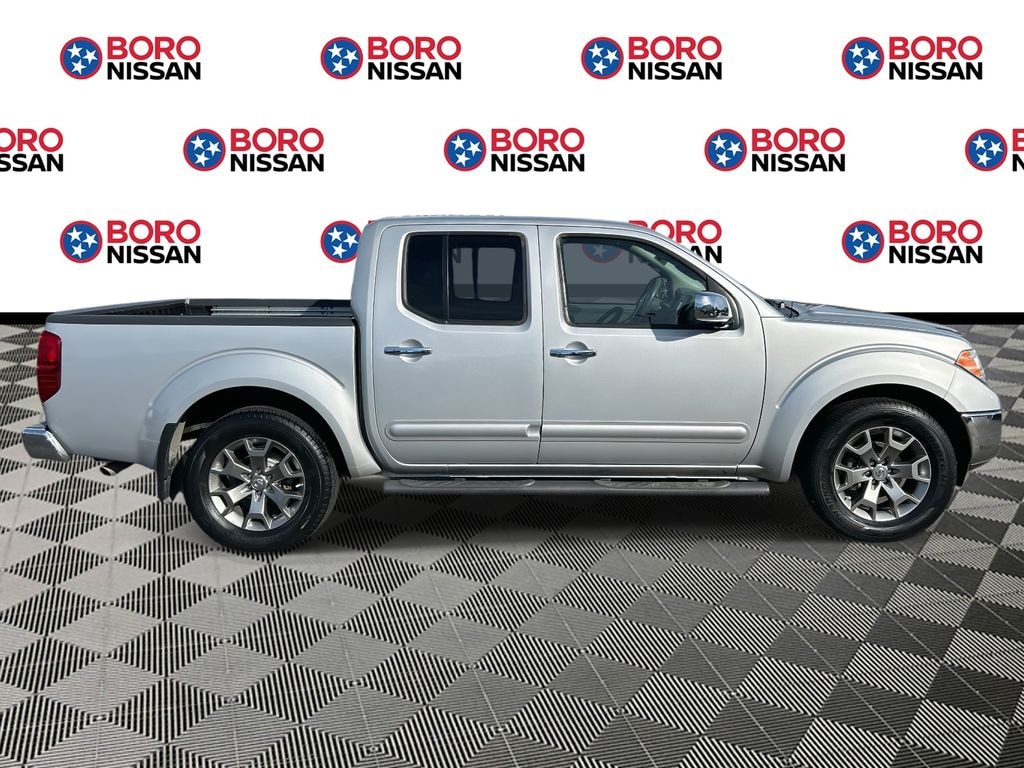 Used 2019 Nissan Frontier SL Truck Crew Cab