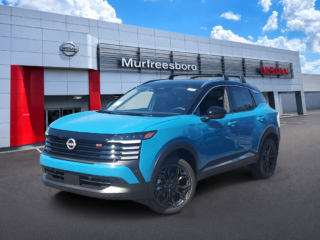 2027 Nissan Kicks MPV