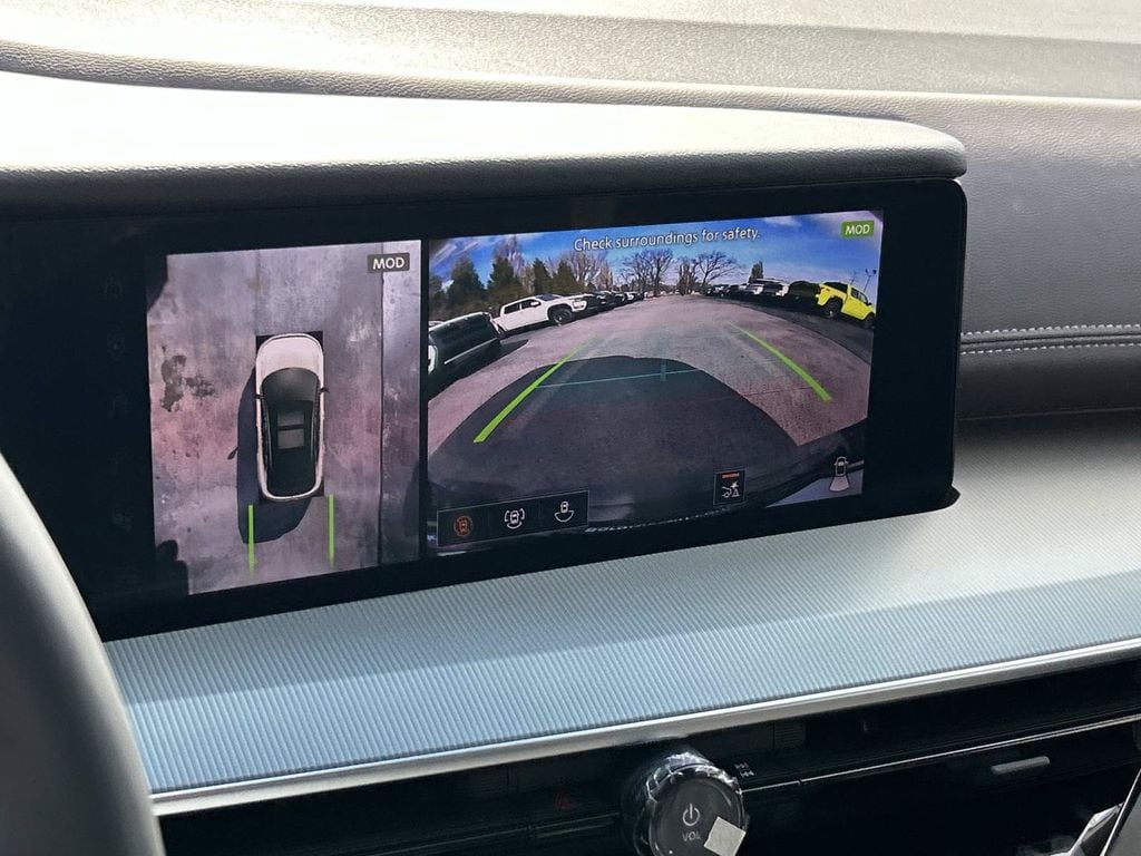 2026 Nissan Murano Platinum - Photo 32