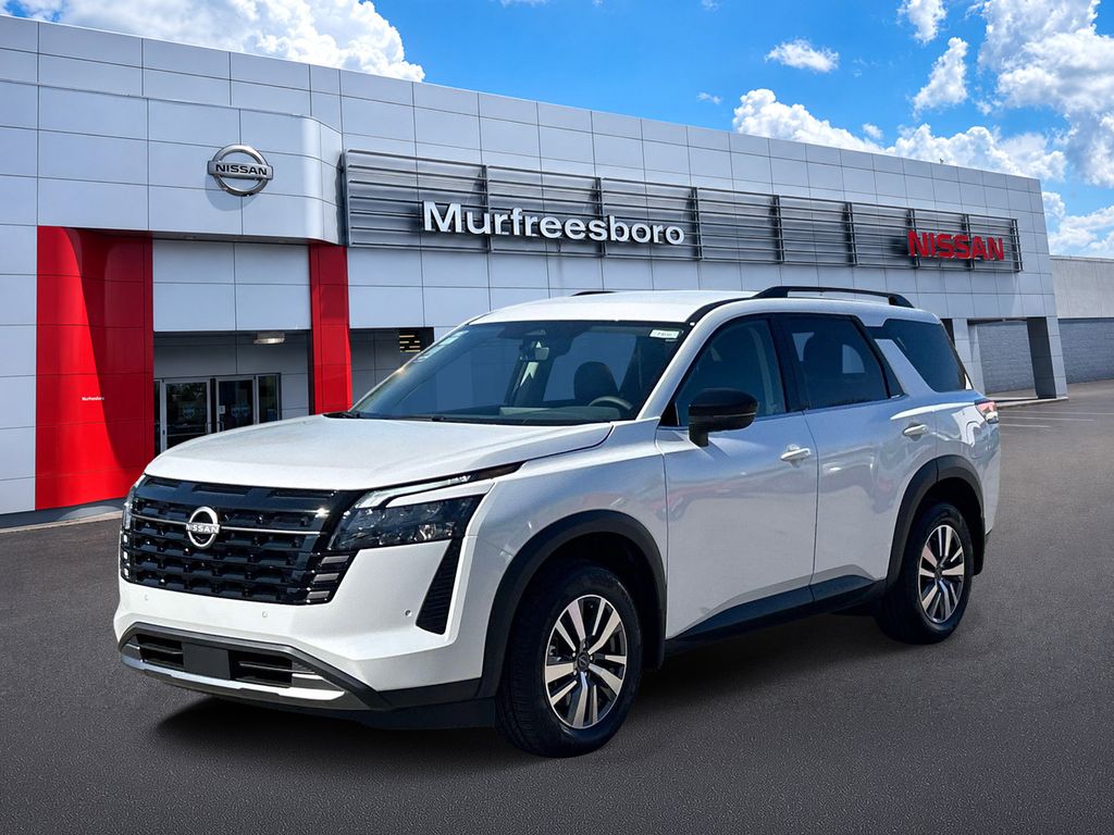 2026 Nissan Pathfinder SUV 