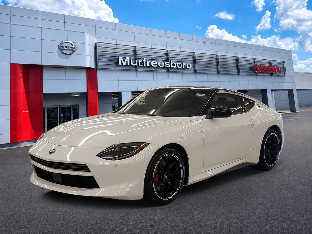 2027 Nissan Z