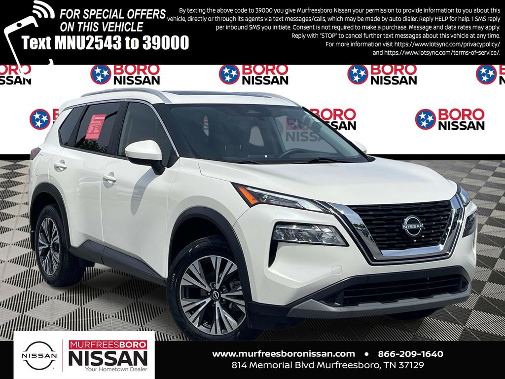 2023 Nissan Rogue SV