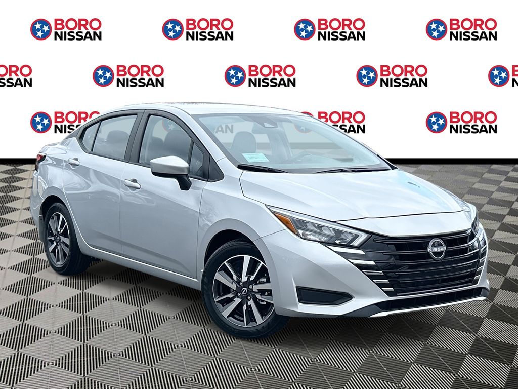 2025 Nissan Versa Sedan SV's photo