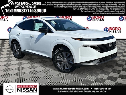 2025 Nissan Murano SL SUV