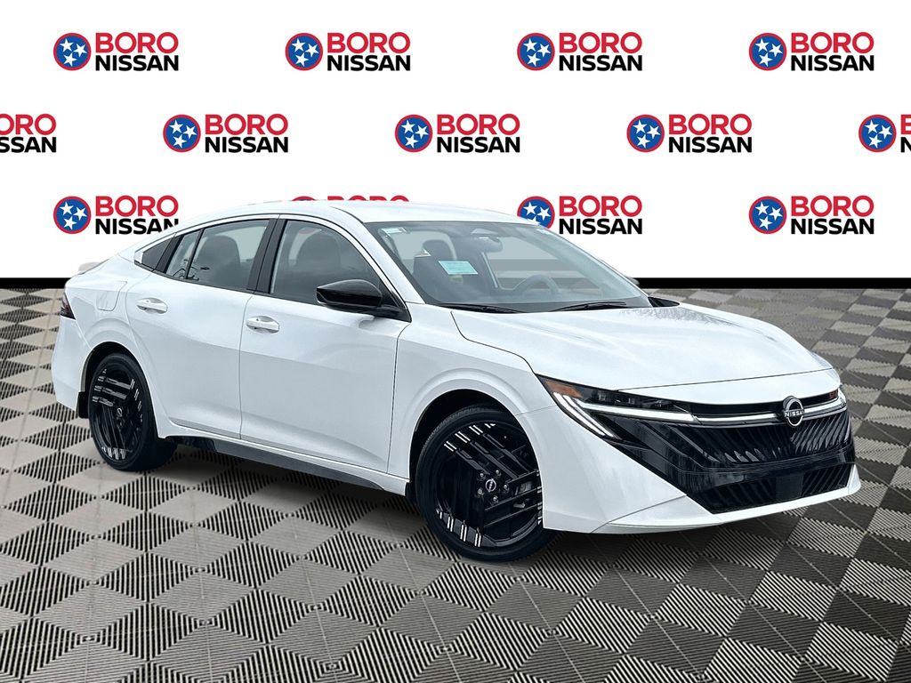 2026 Nissan Sentra SR's photo