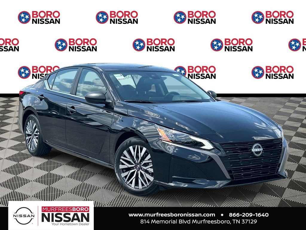 2026 Nissan Altima Sedan 