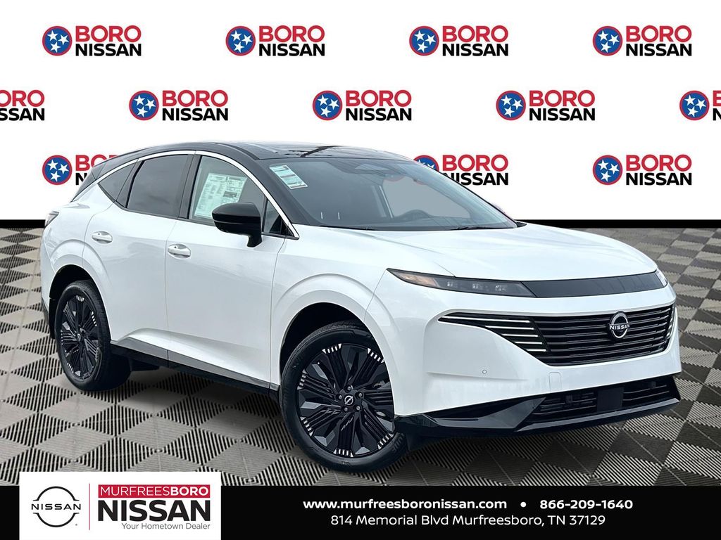 2026 Nissan Murano SUV 