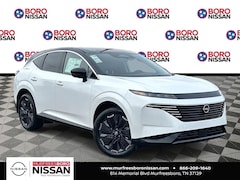 2026 Nissan Murano Platinum SUV