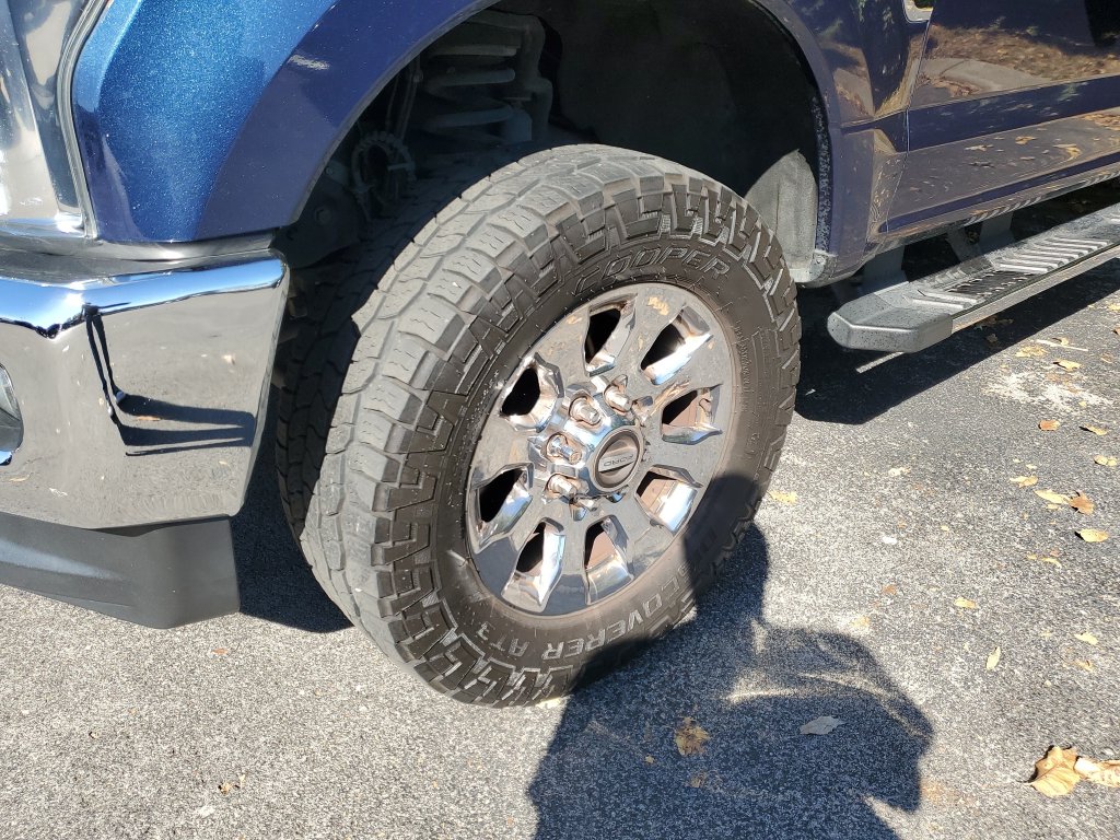 Used 2019 Ford F-250 Truck Crew Cab