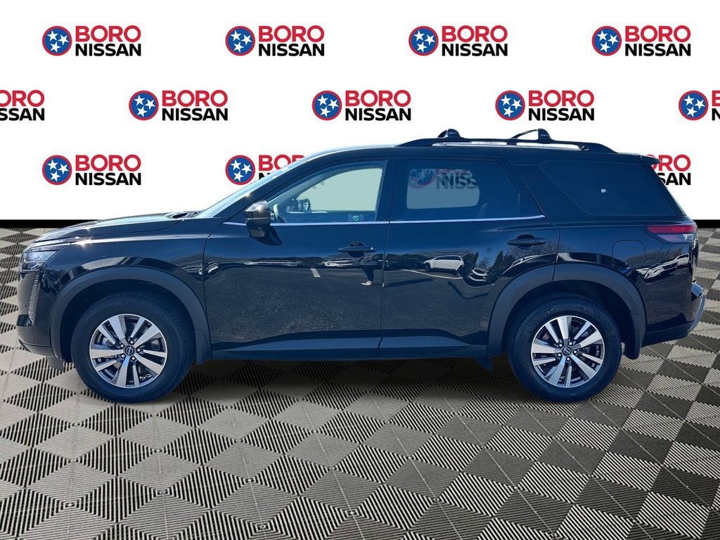 2026 Nissan Pathfinder SL - Photo 7