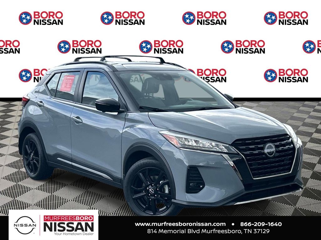 2024 Nissan Kicks 1.6 SR's photo
