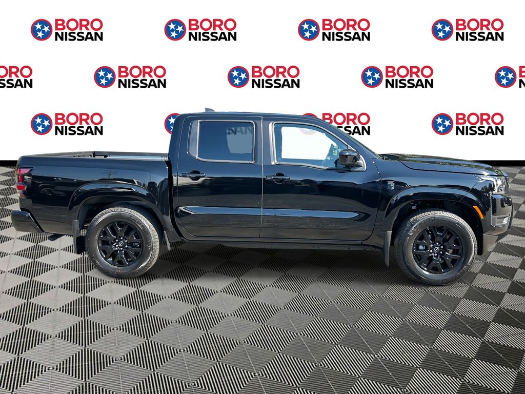2026 Nissan Frontier SV photo 2