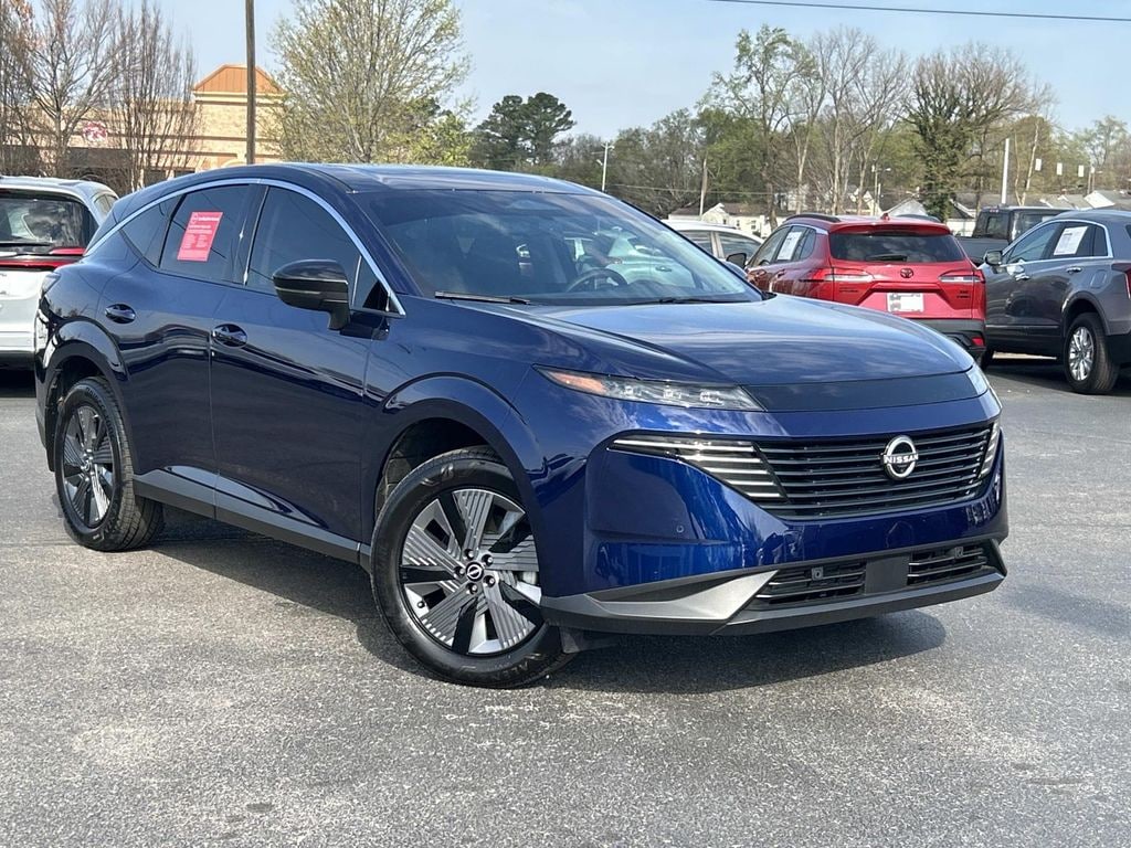 Certified 2025 Nissan Murano SL SUV