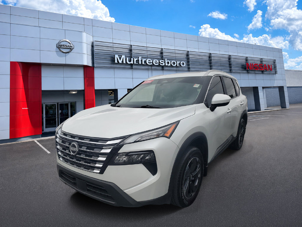2025 Nissan Rogue SUV 