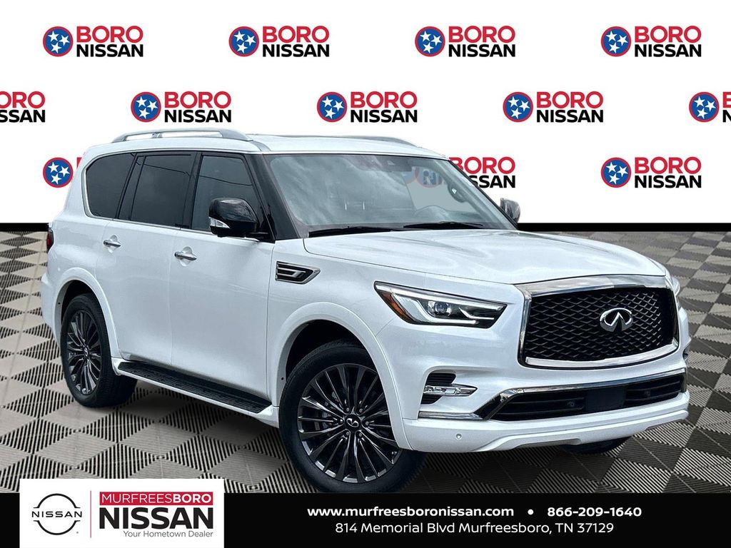 2024 INFINITI QX80 Sensory 4WD's photo