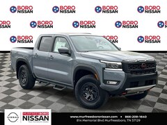 2026 Nissan Frontier PRO-4X Truck Crew Cab