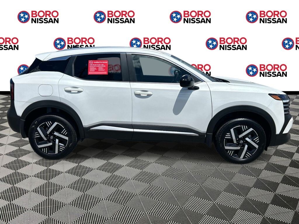 Certified 2026 Nissan Kicks SV SUV