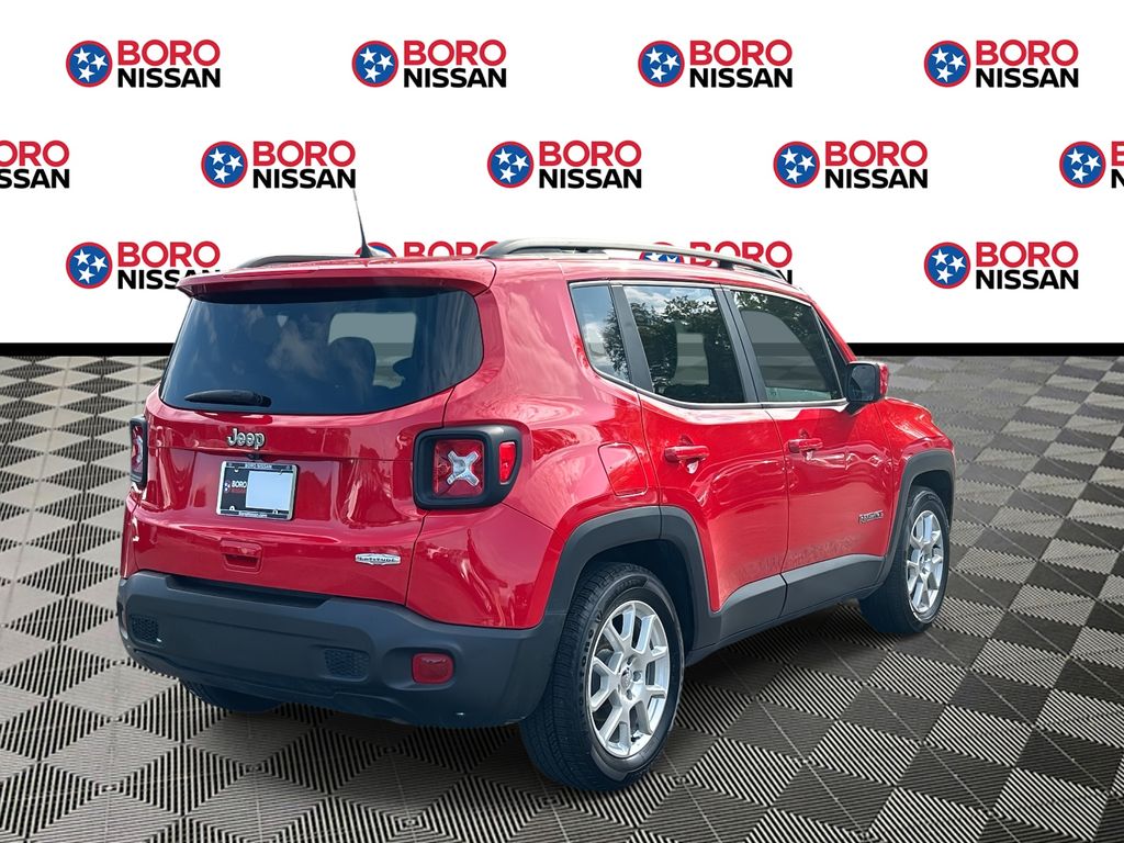 2019 Jeep Renegade Latitude photo 2