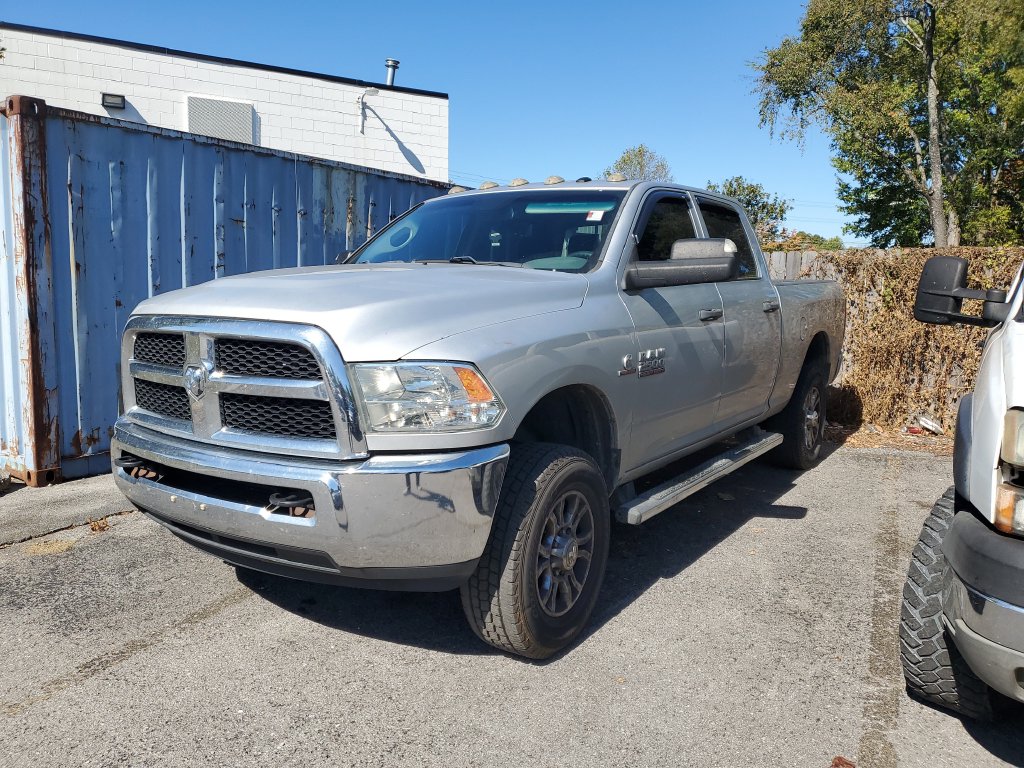 2016 RAM 2500 Pickup