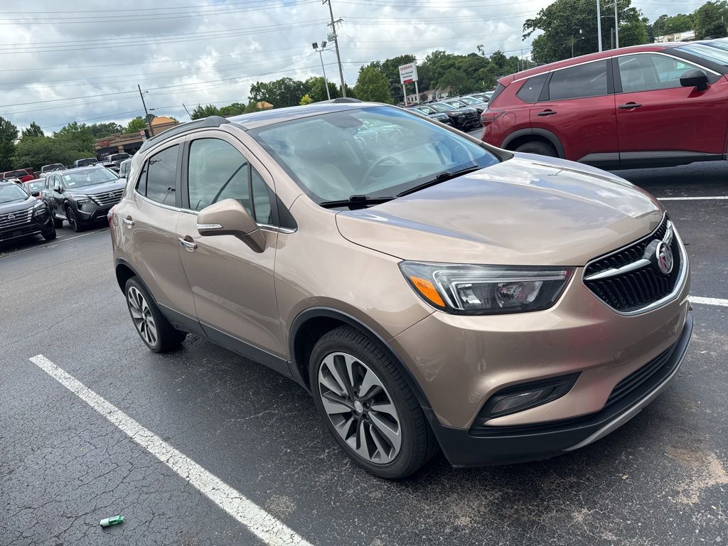 2018 Buick Encore Preferred II's photo