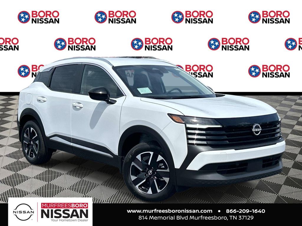 2026 Nissan Kicks 2.0 SV AWD's photo