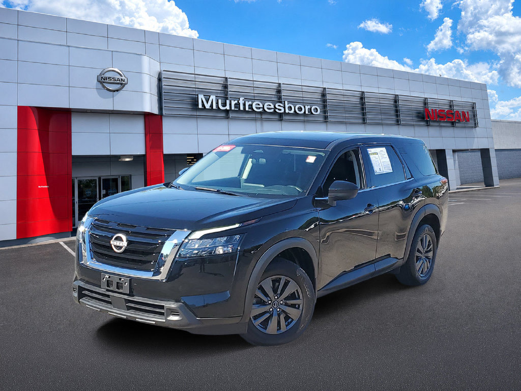 2023 Nissan Pathfinder SUV 