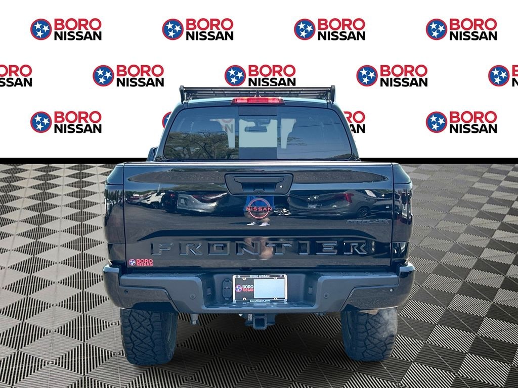Used 2023 Nissan Frontier PRO-4X Truck Crew Cab