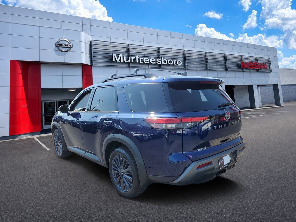 New 2026 Nissan Pathfinder SL SUV