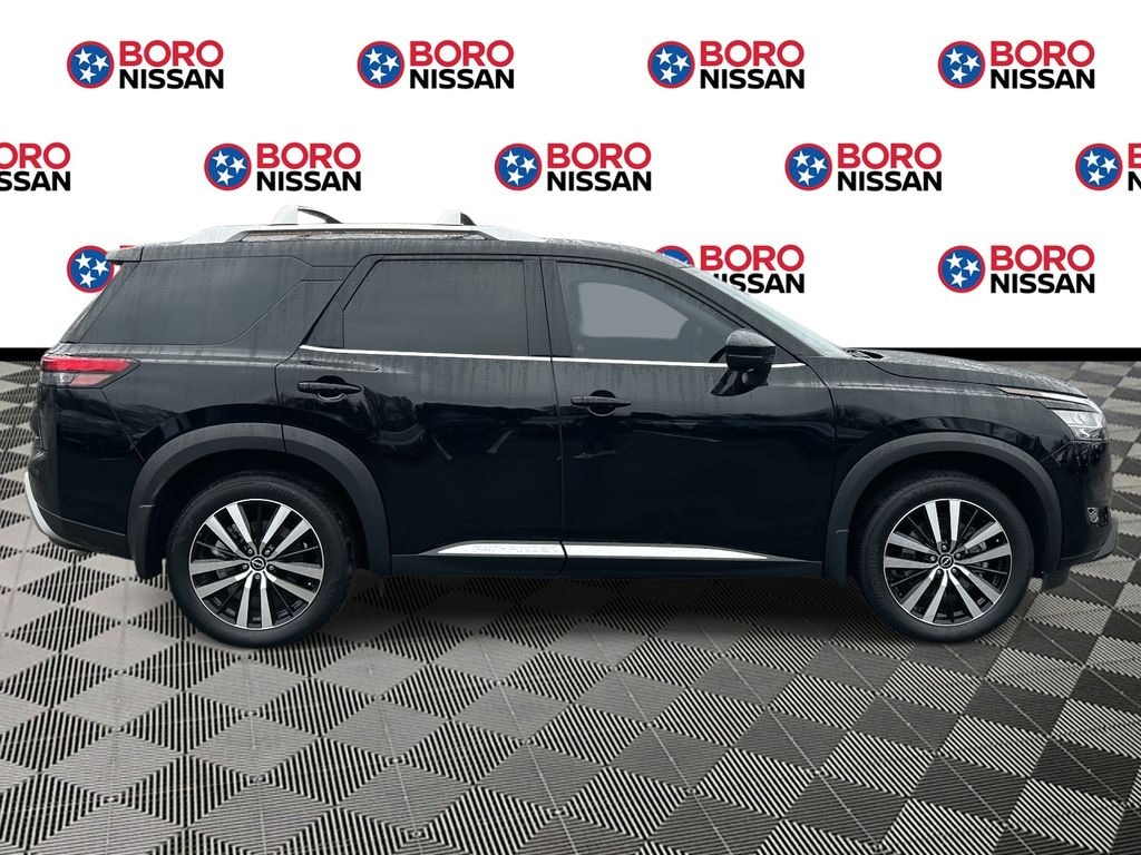 Certified 2024 Nissan Pathfinder Platinum SUV