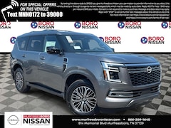 2026 Nissan Armada Platinum SUV