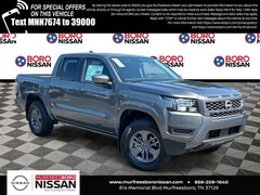 2025 Nissan Frontier SV Truck Crew Cab